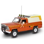 Revell 14568 1:24 79 Jeep® J-10 Pickup with Camper Top