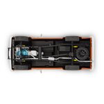 Revell 14568 1:24 79 Jeep® J-10 Pickup with Camper Top