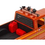 Revell 14568 1:24 79 Jeep® J-10 Pickup with Camper Top