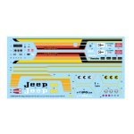 Revell 14568 1:24 79 Jeep® J-10 Pickup with Camper Top