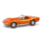 Revell 14572 1:25 68 Corvette® L/88 Convertible 2N1
