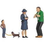 NOCH 16600 Funny-Scenes Falschparker Spurweite H0