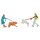NOCH 16602 Funny-Scenes Hundebegegnung Spurweite H0