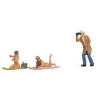 NOCH 16607 Funny-Scenes Spanner Spurweite H0