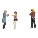 NOCH 16608 Funny-Scenes Straßenstrich Spurweite H0