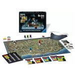 Ravensburger 24741 Die drei ??? Scotland Yard Spiel ab 8 Jahren
