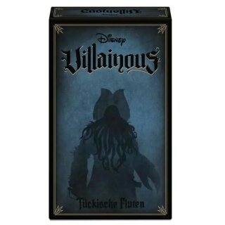 Ravensburger 24830 Disney® Villainous 7. Erweiterung Spiel ab 10 Jahren