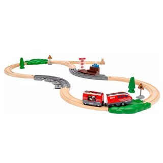 Brio 36102 Zugset mit Rückziehmotor