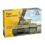 Italeri 6764 1:35 Dt. Tiger I Bergetiger 510006764