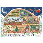 Ravensburger 01268 Die Weihnachtswerkstatt Puzzle...