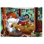 Ravensburger 01579 Lilo & Stitch Puzzle Teielanzahl 1000