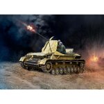 Revell 03363 1:72 Flakpanzer IV - Möbelwagen 3,7 cm Flak 43