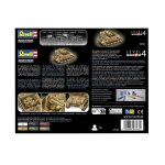 Revell 03363 1:72 Flakpanzer IV - Möbelwagen 3,7 cm Flak 43