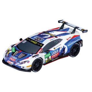 Carrera 64276 GO!!! Lamborghini Huracán GT3 EVO2 Luca Engstler, No.19