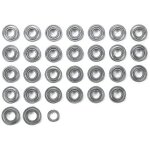 Tamiya 56560 1:14 Kugellagersatz Truck 6x4 (30) 300056560