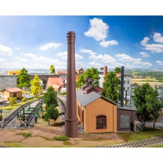 Faller 131336 Industrie-Schornstein Spurweite H0