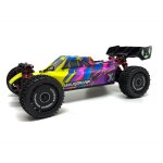 Absima 12120 1:12 EP Buggy Neon Furry purple 4WD BL RTR