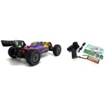 Absima 12120 1:12 EP Buggy Neon Furry purple 4WD BL RTR
