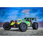 Absima 12121 1:12 EP Buggy Neon Furry green 4WD BL RTR