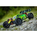 Absima 12121 1:12 EP Buggy Neon Furry green 4WD BL RTR