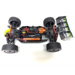 Absima 12121 1:12 EP Buggy Neon Furry green 4WD BL RTR