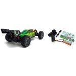 Absima 12121 1:12 EP Buggy Neon Furry green 4WD BL RTR