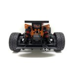 Absima 12123 1:12 EP Rally Car Speed Demon white 4WD BL RTR inkl. Akku + Lader