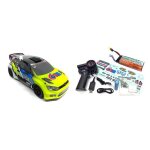 Absima 12123 1:12 EP Rally Car Speed Demon white 4WD BL RTR