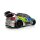 Absima 12123 1:12 EP Rally Car Speed Demon white 4WD BL RTR inkl. Akku + Lader