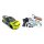 Absima 12123 1:12 EP Rally Car Speed Demon white 4WD BL RTR inkl. Akku + Lader