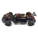 Absima 12122 1:12 EP Rally Car Speed Demon red 4WD BL RTR