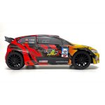 Absima 12122 1:12 EP Rally Car Speed Demon red 4WD...