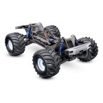 Traxxas 77036-4 X-Monster MT 4WD 8S VXL 1:7 Monster Truck...