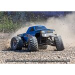 Traxxas 77036-4 X-Monster MT 4WD 8S VXL 1:7 Monster Truck Chassis