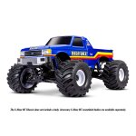 Traxxas 77036-4 X-Monster MT 4WD 8S VXL 1:7 Monster Truck Chassis
