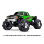 Traxxas 77036-4 X-Monster MT 4WD 8S VXL 1:7 Monster Truck Chassis
