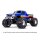 Traxxas 77036-4 X-Monster MT 4WD 8S VXL 1:7 Monster Truck Chassis