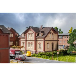 Faller 130752 Siedlungshaus Bergmannsplatz 1 Spurweite H0