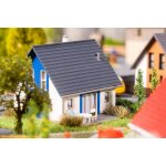 Faller 232146 Einfamilienhaus, blau Spurweite N