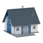 Faller 232146 Einfamilienhaus, blau Spurweite N