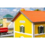 Faller 110154 Bahnhof Güssing Spurweite H0