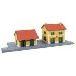 Faller 110154 Bahnhof Güssing Spurweite H0