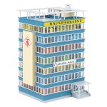 Faller 202293 Hochhaus Spurweite N