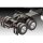 Revell 07740 1:32 Tour Truck Iron Maiden
