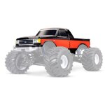Traxxas 7691-BLK Karosserie X-Maxx-MT Ford F150 schwarz...