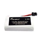 Amewi 28986 Lion Akku 7,4V 2000MAH HBX 3-Pin