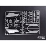 KINETIC K48164 MIG-17F PLA in 1:48