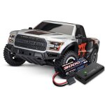 Traxxas 58394-4 Ford F-150 Raptor 1:10 2WD Pickup RTR...