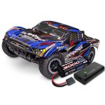 Traxxas 58334-4 1:10 Slash Brushless BL-2s 2WD HD...