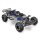 Traxxas 58334-4 1:10 Slash Brushless BL-2s 2WD HD clipless orange inkl. Akku/Lader